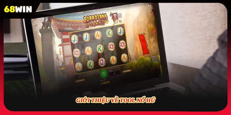 Giới thiệu về tool nổ hũ
