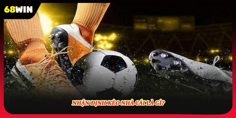 Tìm hiểu về nhận định kèo nhà cái