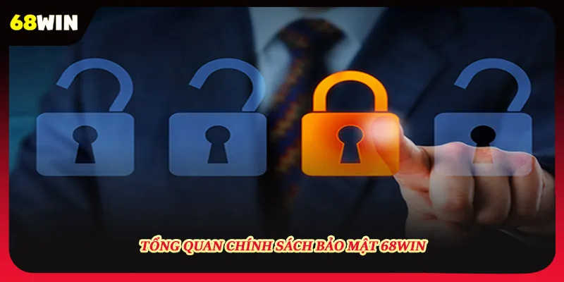 Giới thiệu về chính sách bảo mật tại nhà cái 68win